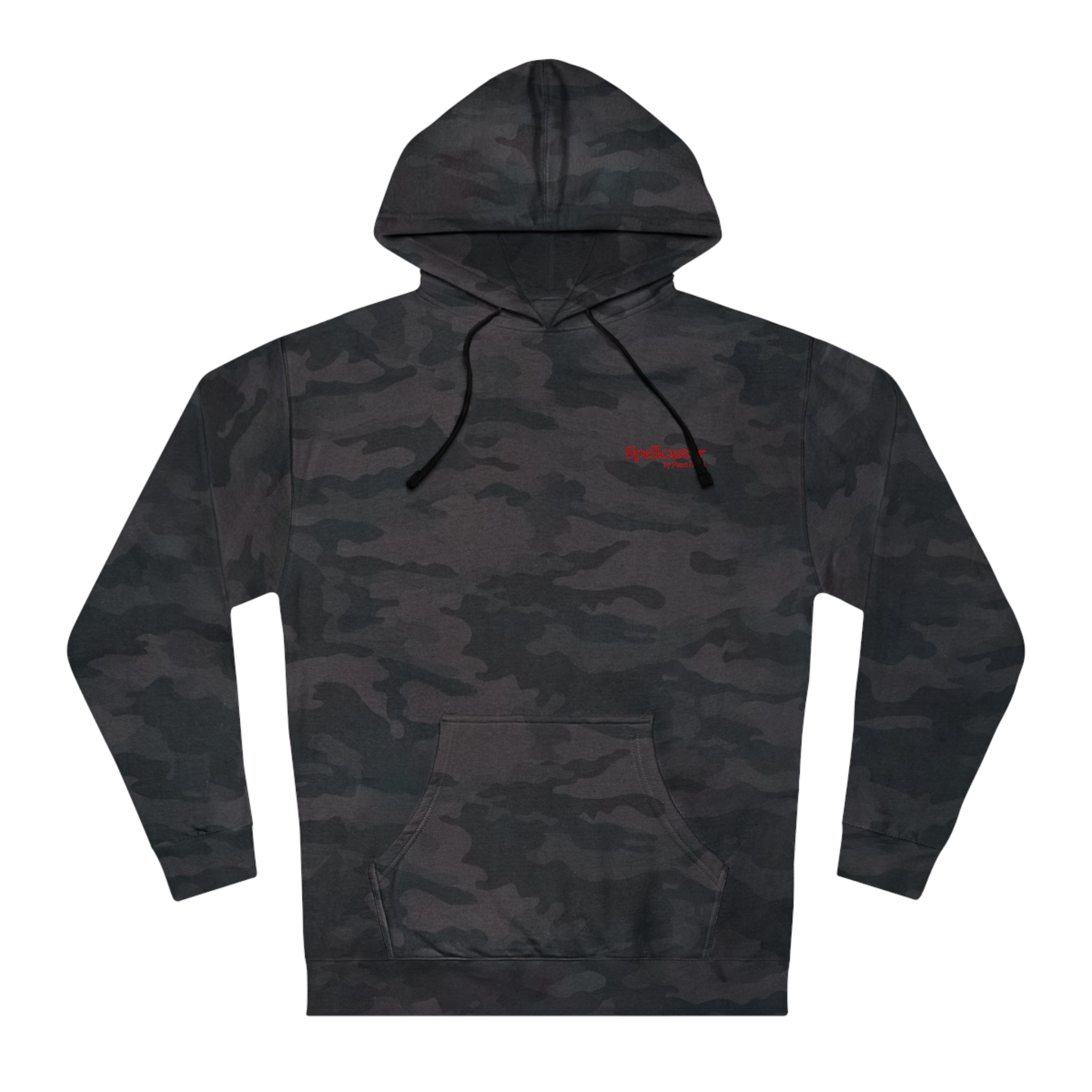 Spellcaster by Patti Negri Unisex Light Hoodie- "Dragon"